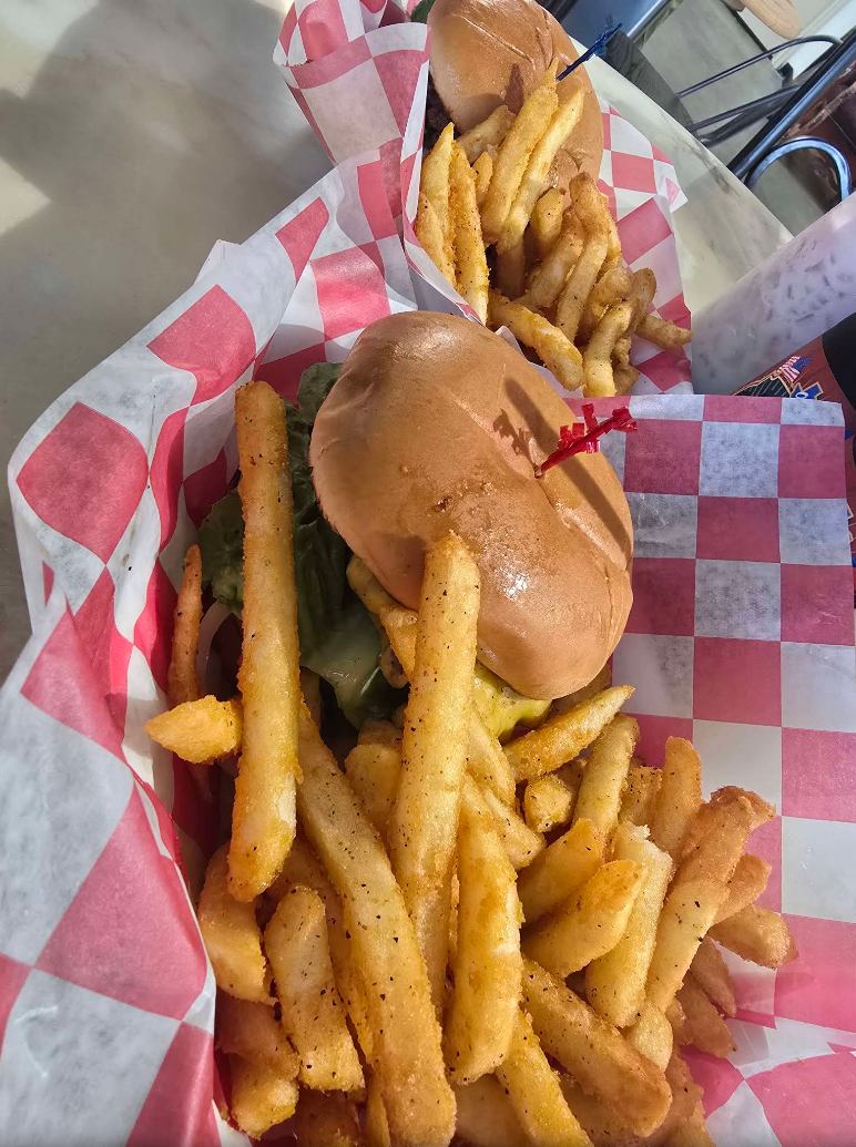 Customer photo from Blue Giraffe Cafe