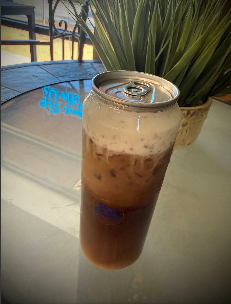 Customer photo from Blue Giraffe Cafe