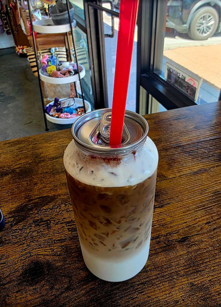 Customer photo from Blue Giraffe Cafe